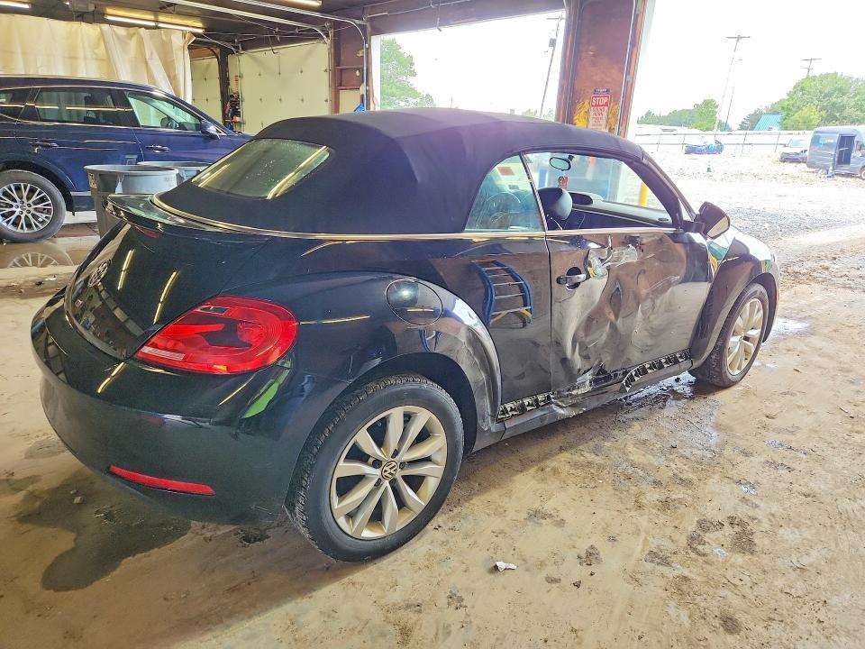 Aukcja sprzedaży 2015 Volkswagen Beetle, vin: 3VW5A7AT2FM805960, numer aukcji: 64360116