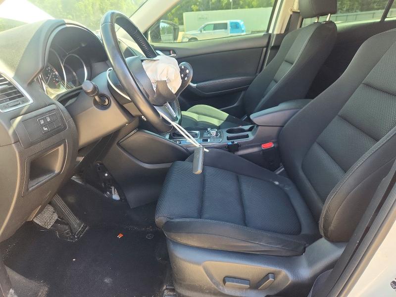 66353736 :رقم المزاد ، JM3KE2CY2G0868400 vin ، 2016 Mazda Cx-5 مزاد بيع