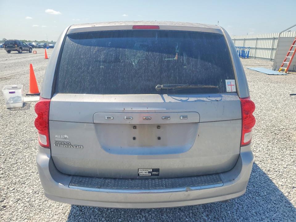 Продаж на аукціоні авто 2014 Dodge Grand Caravan, vin: 2C4RDGBG8ER275725, номер лоту: 66263896