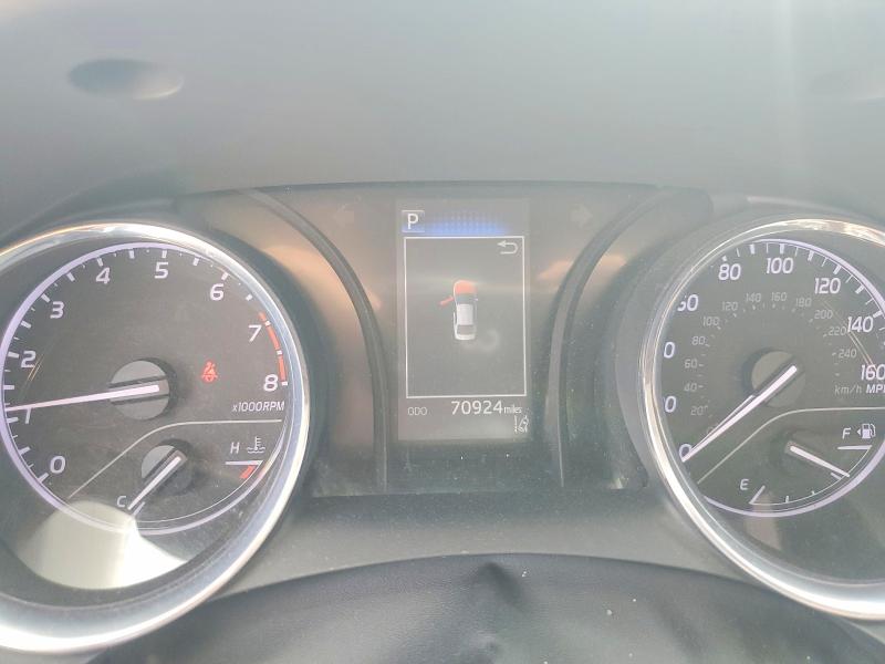 66766586 :رقم المزاد ، 4T1G11AK8LU356139 vin ، 2020 Toyota Camry مزاد بيع