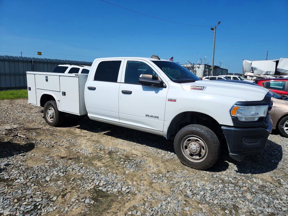Продаж на аукціоні авто 2021 Ram 2500, vin: 3C6UR5HJ9MG607721        , номер лоту: 69062546