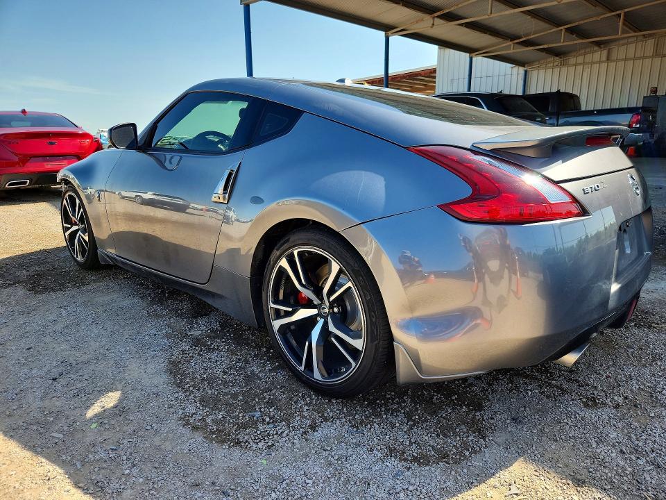 Продаж на аукціоні авто 2019 Nissan 370z, vin: JN1AZ4EH5KM421775, номер лоту: 65385946
