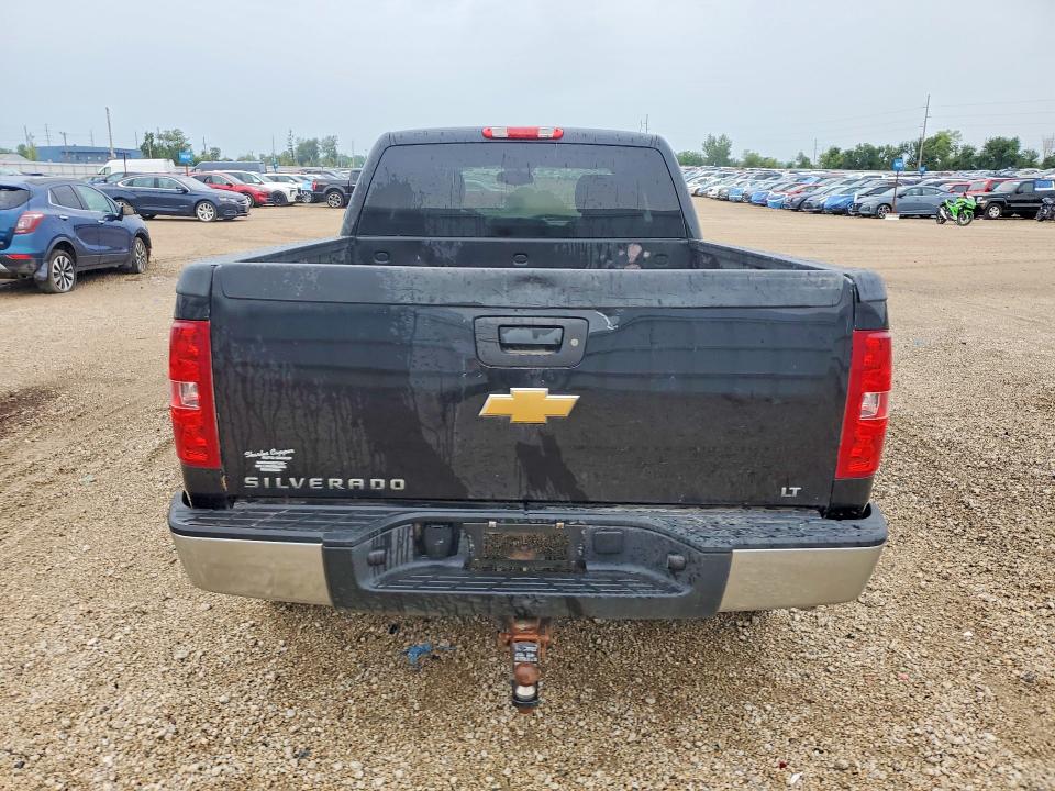 Продажа на аукционе авто 2013 Chevrolet Silverado, vin: 1GCRKSE75DZ239337, номер лота: 64855376