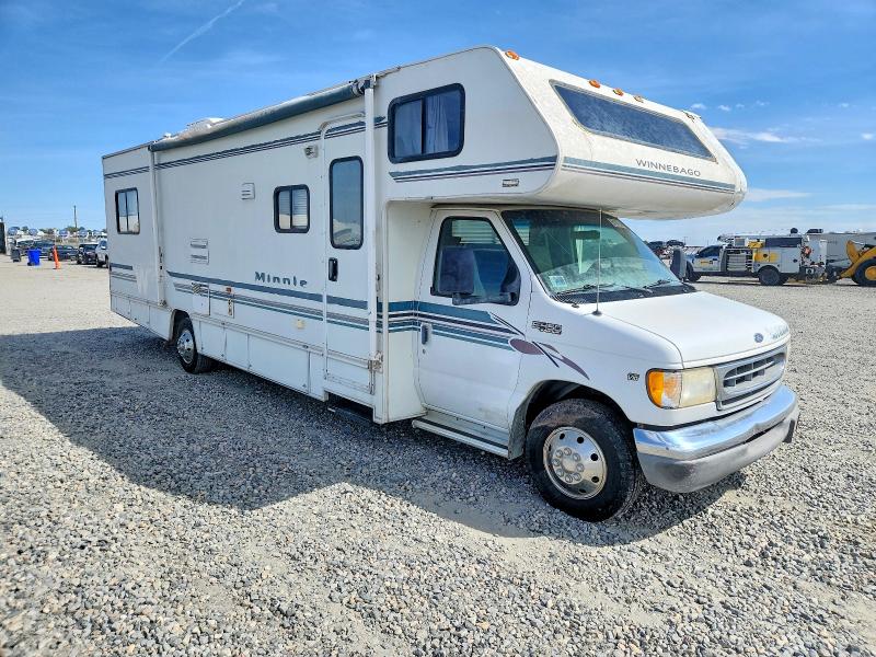 Aukcja sprzedaży 2001 Ford Econoline E450 Super, vin: 1FDXE45S01HB31025, numer aukcji: 65194726