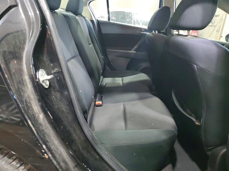 65463776 :رقم المزاد ، JM1BL1TF0D1746387 vin ، 2013 Mazda 3 مزاد بيع
