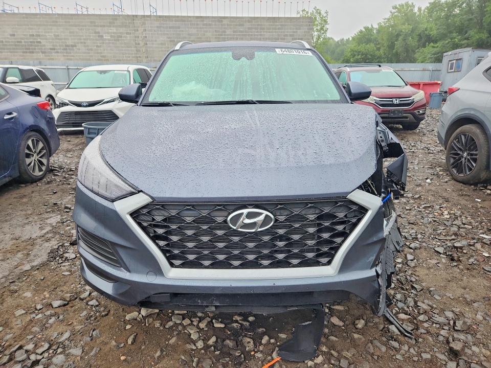 Продаж на аукціоні авто 2021 Hyundai Tucson, vin: KM8J3CA48MU361601, номер лоту: 64801016