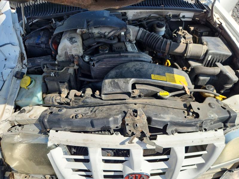 1998 Kia Sportage მანქანა იყიდება აუქციონზე, vin: KNDJA7230W5577253, აუქციონის ნომერი: 65823166