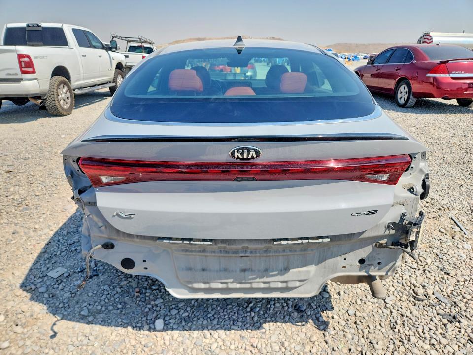 2021 Kia K5 მანქანა იყიდება აუქციონზე, vin: 5XXG64J25MG033939, აუქციონის ნომერი: 63743046