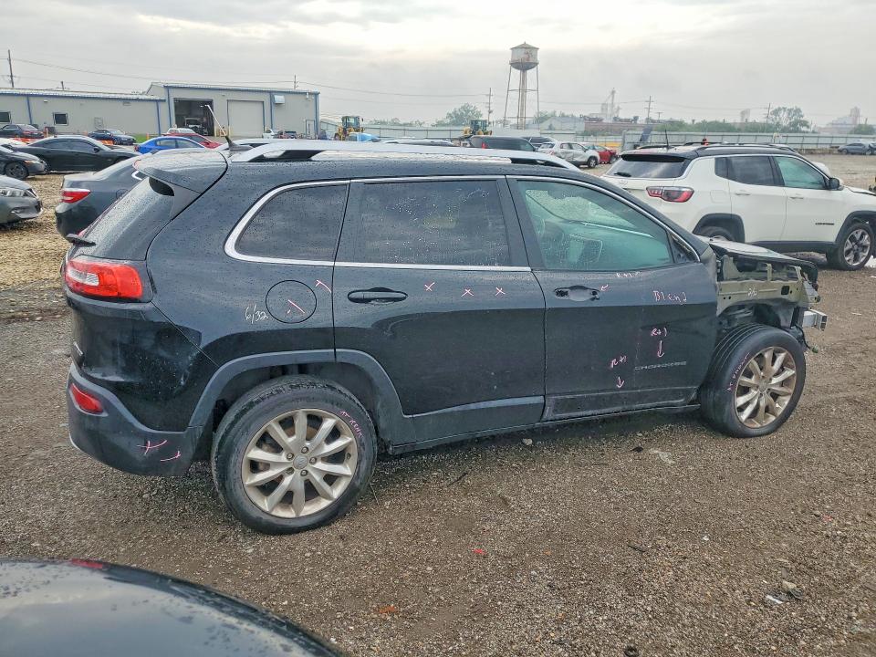 Aukcja sprzedaży 2014 Jeep Cherokee, vin: 1C4PJLDB9EW174694, numer aukcji: 64973536