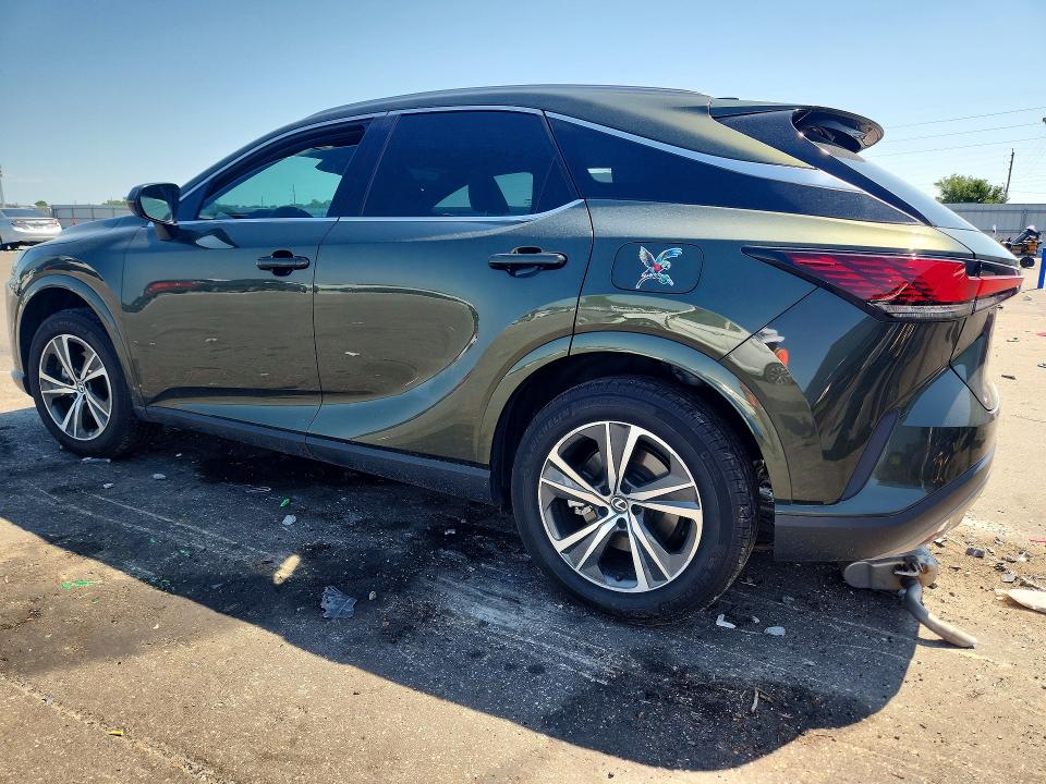 Aukcja sprzedaży 2025 Lexus Rx 350h, vin: 2T2BBMCA3SC073950, numer aukcji: 65578666