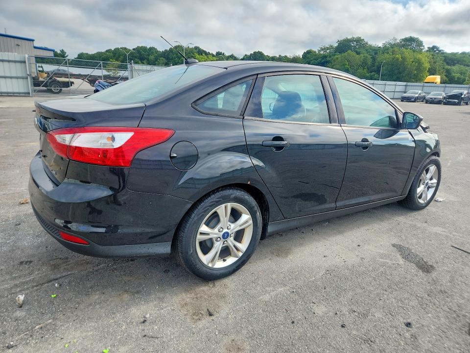 66738296 :رقم المزاد ، 1FADP3F27DL299617 vin ، 2013 Ford Focus مزاد بيع