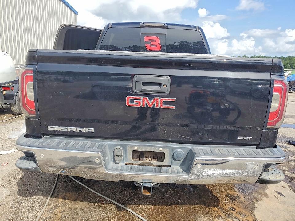2017 Gmc Sierra მანქანა იყიდება აუქციონზე, vin: 3GTU2NEC3HG171943, აუქციონის ნომერი: 64229246