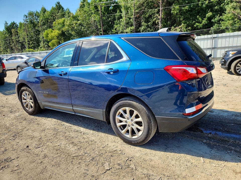 Продажа на аукционе авто 2019 Chevrolet Equinox, vin: 2GNAXJEV1K6272729, номер лота: 64182206