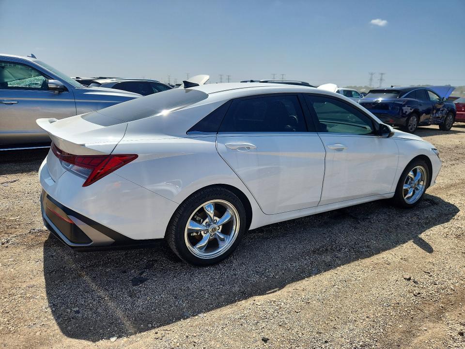 65701516 :رقم المزاد ، KMHLN4DJ7RU109856 vin ، 2024 Hyundai Elantra مزاد بيع