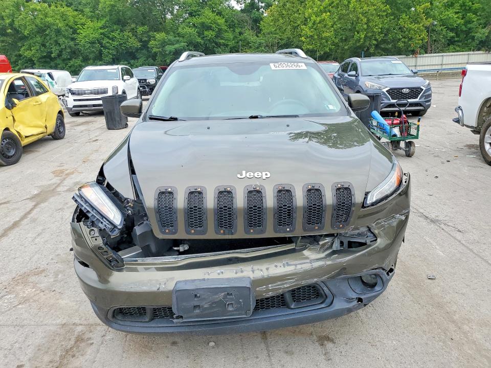 Продажа на аукционе авто 2015 Jeep Cherokee, vin: 1C4PJMCB2FW645626, номер лота: 62036266