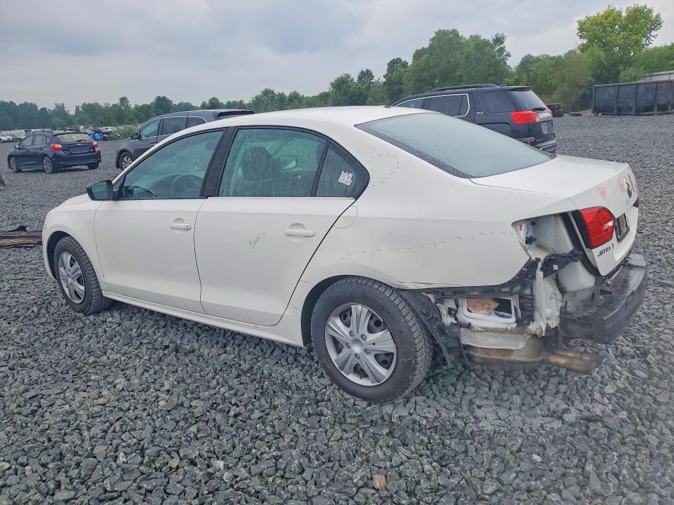 65810536 :رقم المزاد ، 3VW2K7AJXEM227930 vin ، 2014 Volkswagen Jetta مزاد بيع