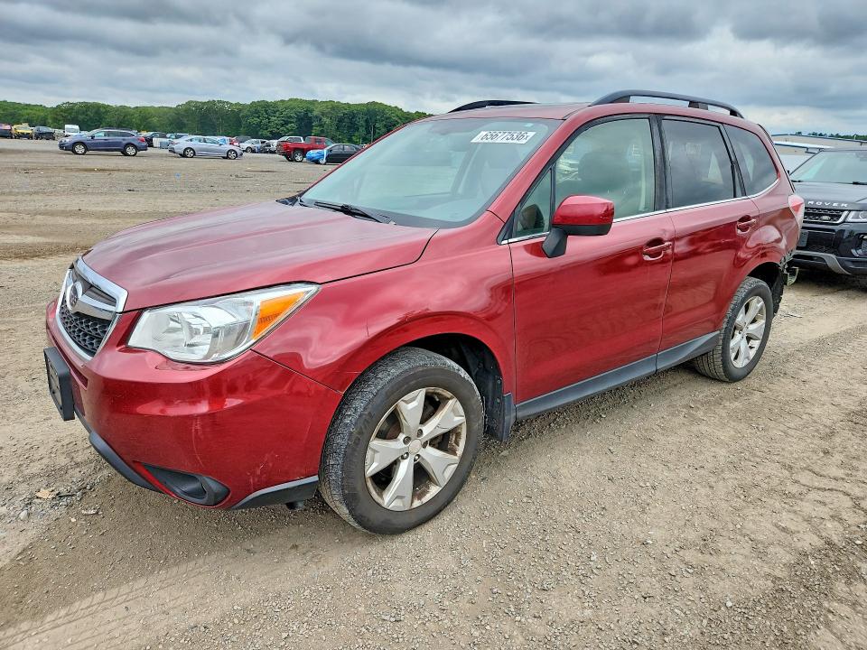 65677536 :رقم المزاد ، JF2SJAHC6GH540346 vin ، 2016 Subaru Forester مزاد بيع
