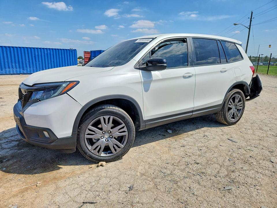 Продаж на аукціоні авто 2021 Honda Passport, vin: 5FNYF8H52MB011542, номер лоту: 66563556