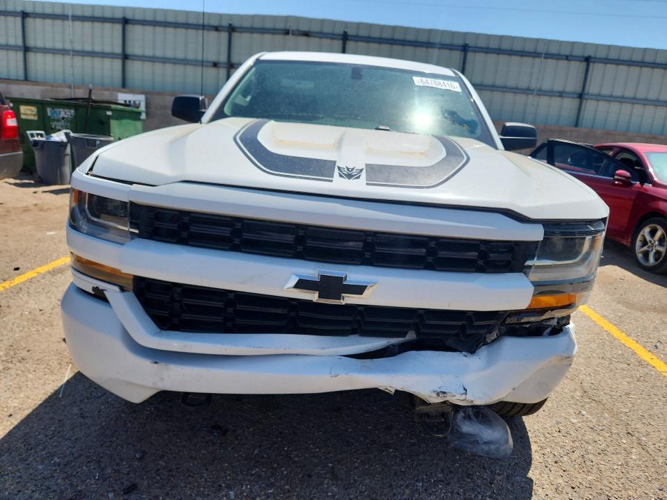 Продажа на аукционе авто 2017 Chevrolet Silverado, vin: 1GCRCPEH2HZ360190, номер лота: 64788416