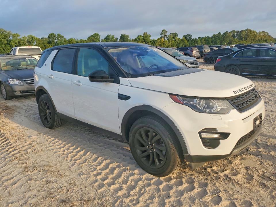 66057396 :رقم المزاد ، SALCP2BG8HH664308 vin ، 2017 Land Rover Discovery Sport مزاد بيع