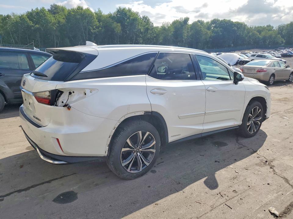 63518716 :رقم المزاد ، JTJHGKFA7N2023939 vin ، 2022 Lexus Rx مزاد بيع
