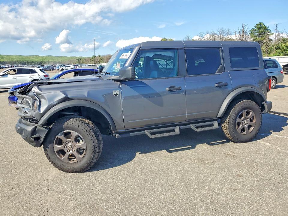 66613576 :رقم المزاد ، 1FMDE7BH1RLA21994 vin ، 2024 Ford Bronco مزاد بيع