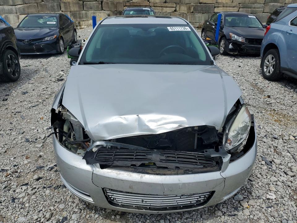 2015 Chevrolet Impala Limited მანქანა იყიდება აუქციონზე, vin: 2G1WB5E38F1127914, აუქციონის ნომერი: 65111736