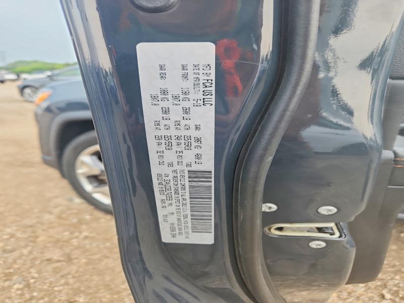 Продаж на аукціоні авто 2018 Jeep Compass, vin: 3C4NJDCB2JT423559, номер лоту: 64662186