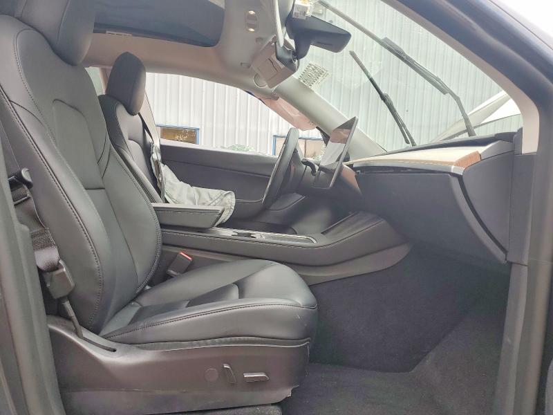 2022 Tesla Model Y მანქანა იყიდება აუქციონზე, vin: 7SAYGDEE8NF454714, აუქციონის ნომერი: 65038086