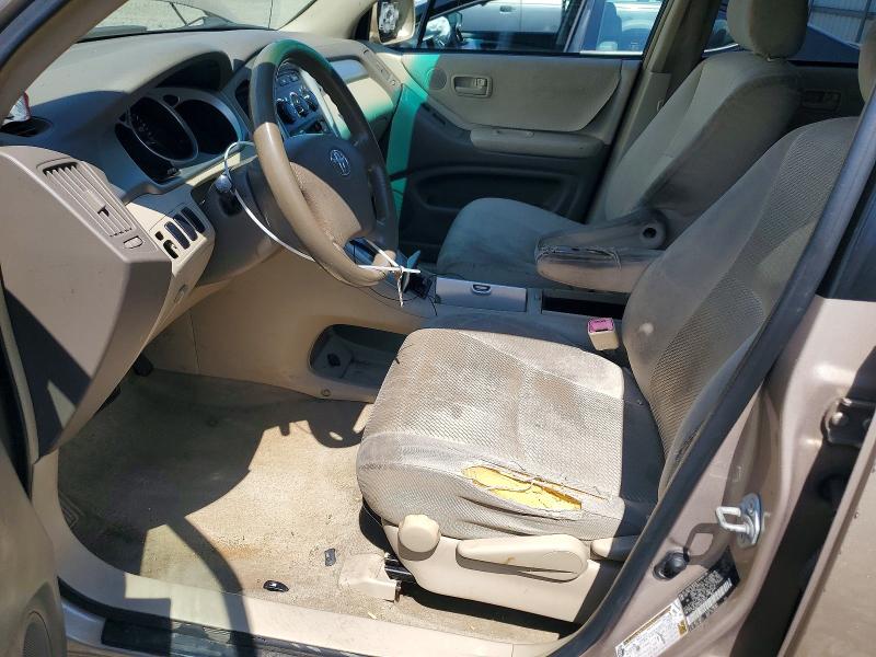 Продаж на аукціоні авто 2006 Toyota Highlander, vin: JTEGD21AX60133410, номер лоту: 64216156