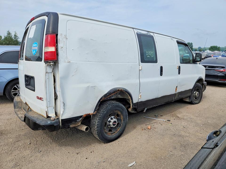 Aukcja sprzedaży 2010 Gmc Savana, vin: 1GTZGFBA1A1126780, numer aukcji: 60263046