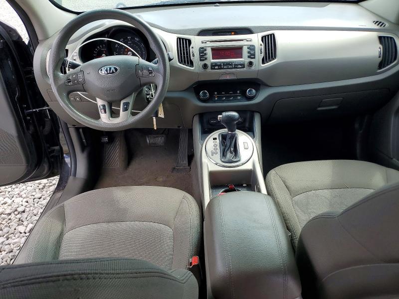 2014 Kia Sportage მანქანა იყიდება აუქციონზე, vin: KNDPBCAC7E7613993, აუქციონის ნომერი: 64623856