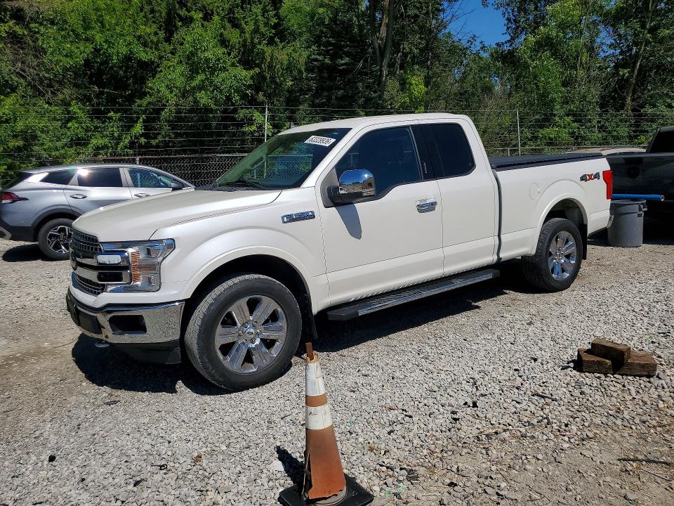 Продажа на аукционе авто 2019 Ford F150, vin: 1FTFX1E49KFB10083, номер лота: 63329936