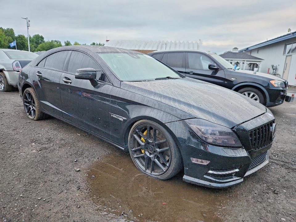 Продаж на аукціоні авто 2014 Mercedes-benz Cls, vin: WDDLJ9BB8EA118883, номер лоту: 66026186