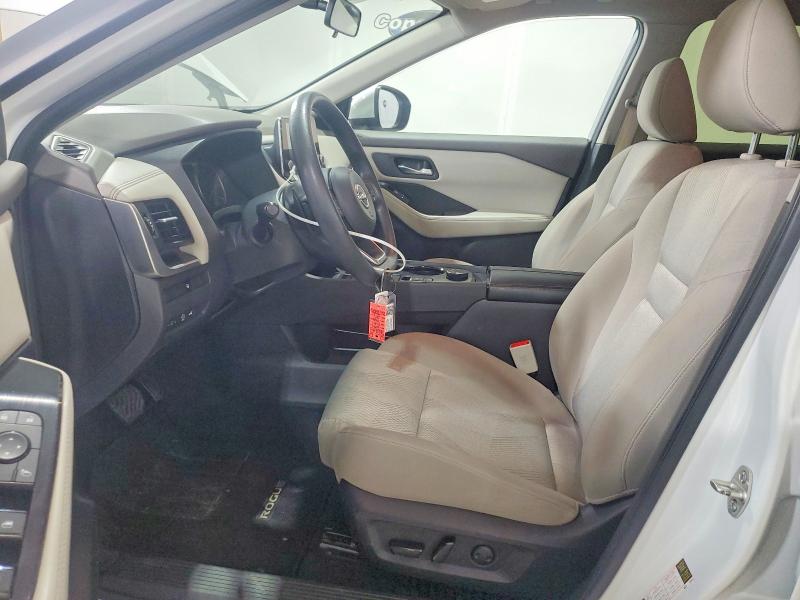 64241356 :رقم المزاد ، JN8BT3BB3RW439496 vin ، 2024 Nissan Rogue مزاد بيع
