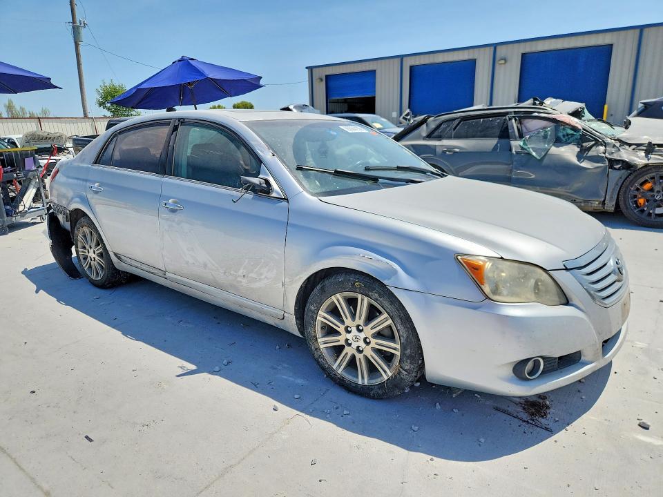 2008 Toyota Avalon მანქანა იყიდება აუქციონზე, vin: 4T1BK36B18U275941, აუქციონის ნომერი: 65564186