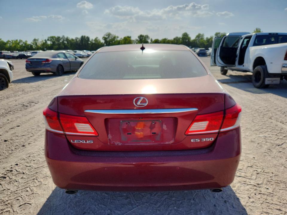 Продажа на аукционе авто 2010 Lexus Es, vin: JTHBK1EG9A2350455, номер лота: 66217856