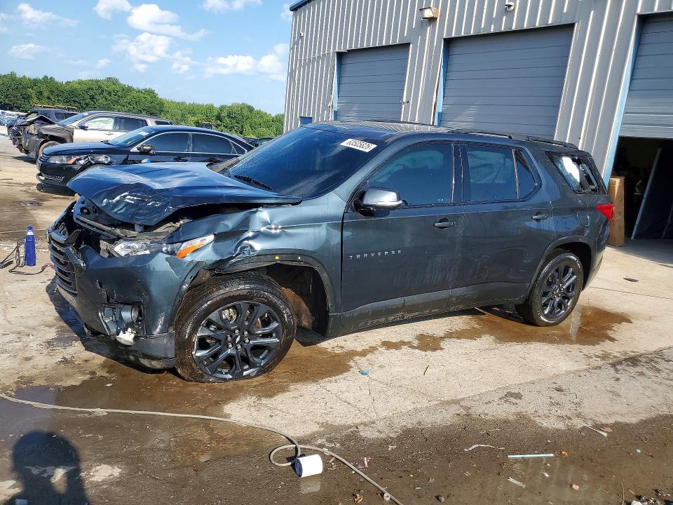 Auction sale of the 2020 Chevrolet Traverse, vin: 1GNERJKW1LJ307959, lot number: 63505826