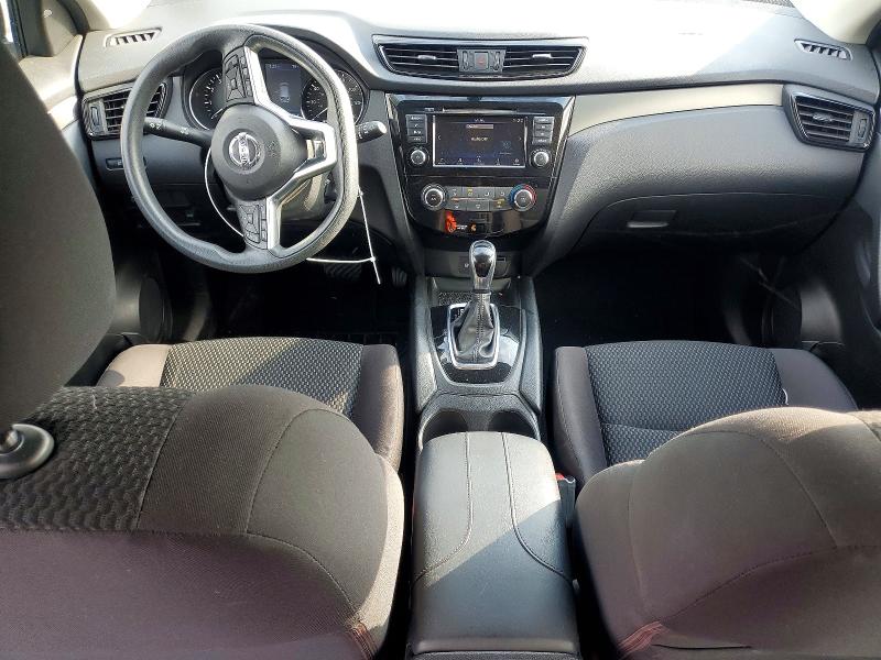 Продажа на аукционе авто 2019 Nissan Rogue Sport, vin: JN1BJ1CR8KW322958, номер лота: 63665006