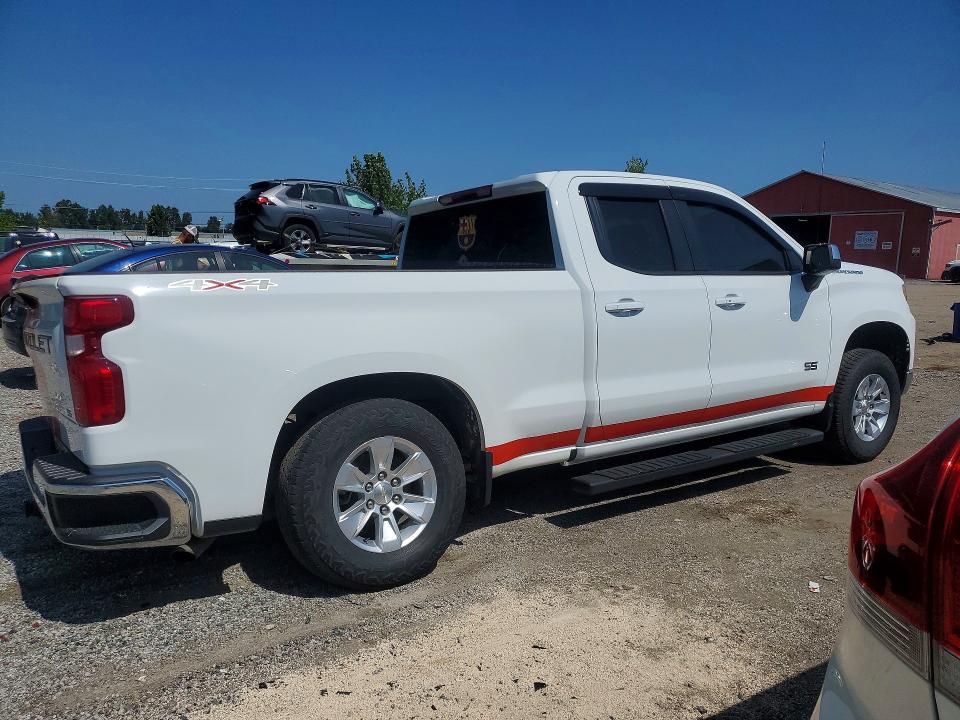 Продажа на аукционе авто 2023 Chevrolet Silverado, vin: 1GCRDDEK2PZ232943, номер лота: 65577276