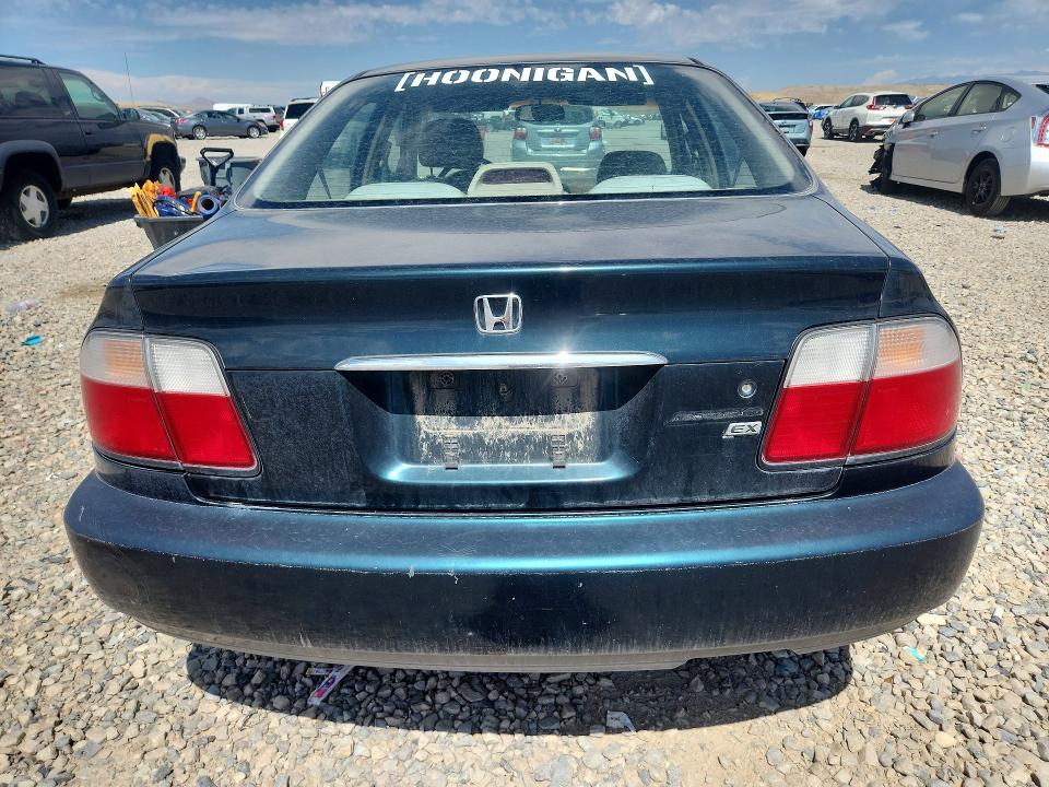 Aukcja sprzedaży 1996 Honda Accord, vin: 1HGCD5566TA082554, numer aukcji: 66098646