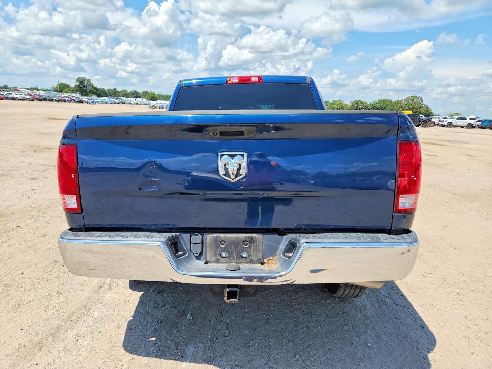 Продаж на аукціоні авто 2021 Ram 1500 Classic, vin: 3C6RR6KG7MG563243, номер лоту: 65016476