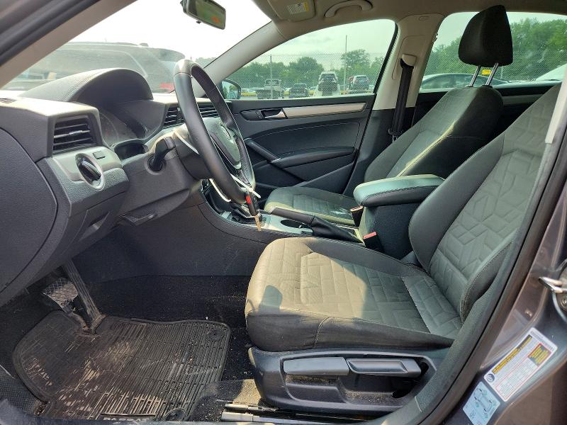 2021 Volkswagen Passat მანქანა იყიდება აუქციონზე, vin: 1VWAA7A36MC010245, აუქციონის ნომერი: 64969146