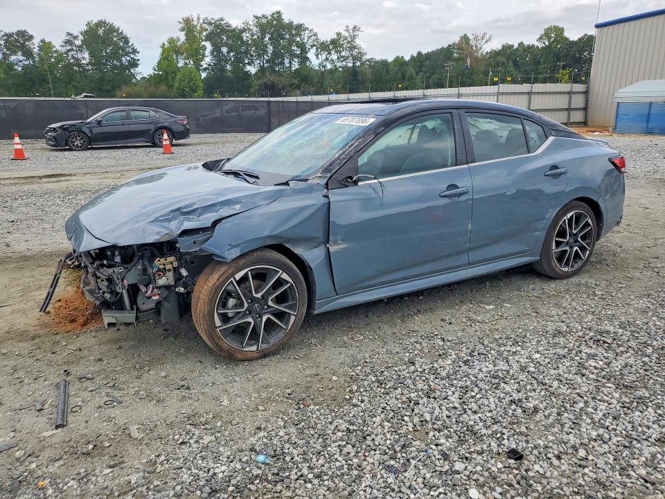 Продажа на аукционе авто 2025 Nissan Sentra, vin: 3N1AB8DV8SY388545, номер лота: 65707896