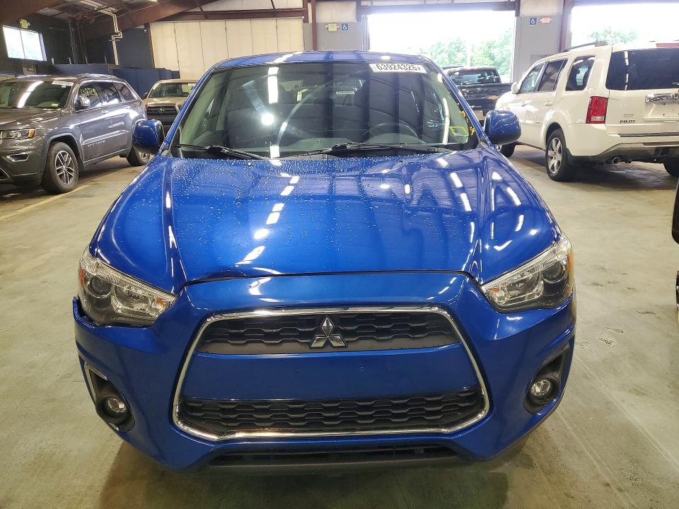 Aukcja sprzedaży 2015 Mitsubishi Outlander Sport, vin: 4A4AR3AU0FE051130, numer aukcji: 63924326