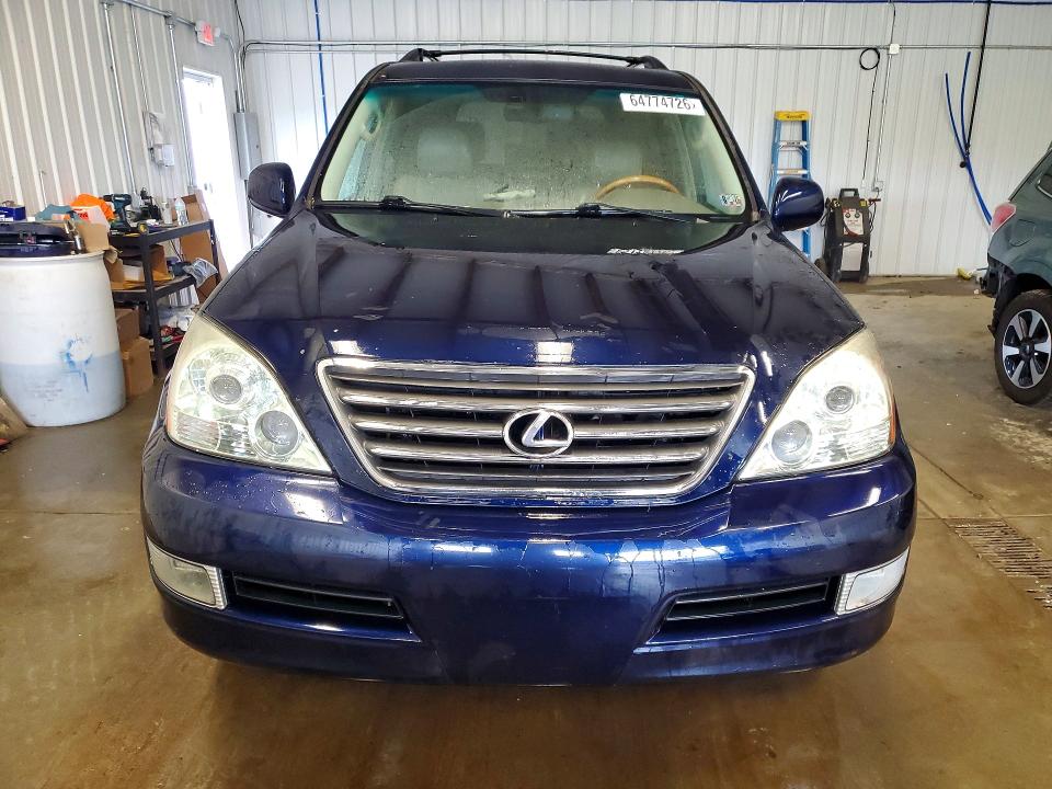 Aukcja sprzedaży 2007 Lexus Gx, vin: JTJBT20X870135937, numer aukcji: 64774726