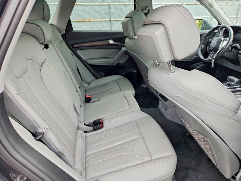 Aukcja sprzedaży 2024 Audi Q5 E, vin: WA1E2AFY3R2061714, numer aukcji: 64203156