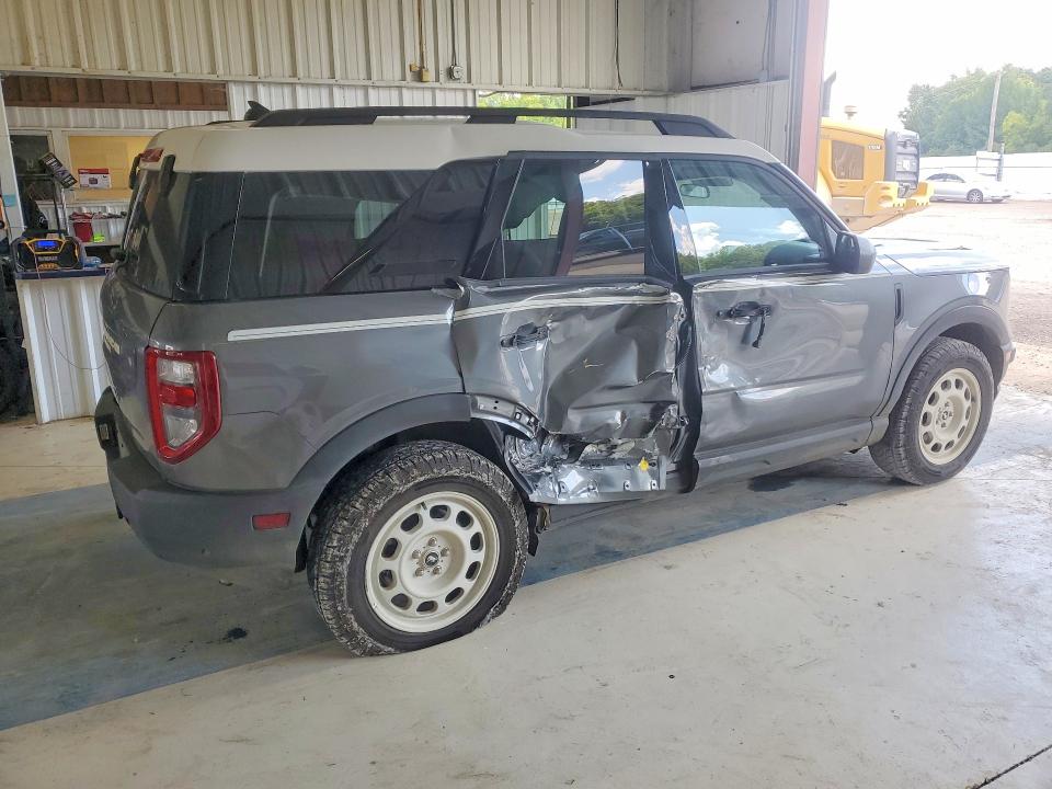 Продажа на аукционе авто 2024 Ford Bronco Sport, vin: 3FMCR9G63RRF09283, номер лота: 63829636