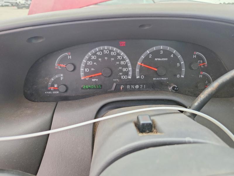 66031576 :رقم المزاد ، 2FTRF17293CA13202 vin ، 2003 Ford F150 مزاد بيع