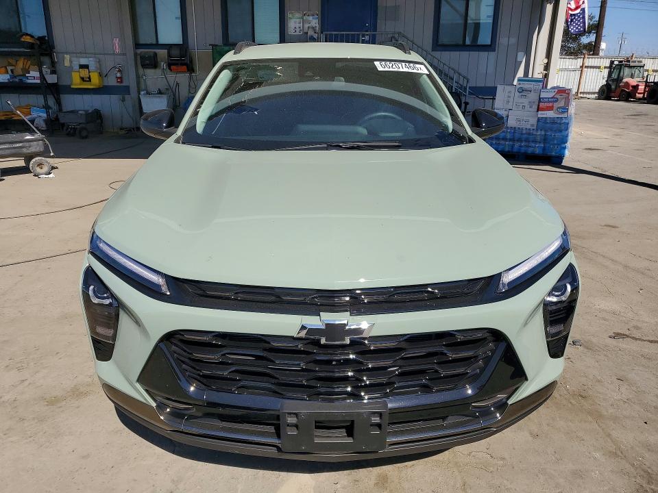 66207466 :رقم المزاد ، KL77LKEP0TC121389 vin ، 2026 Chevrolet Trax مزاد بيع